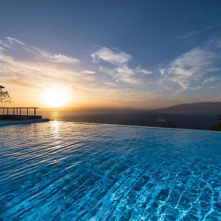 Searocks Villas Exclusive Resort Kitriai Экстерьер фото