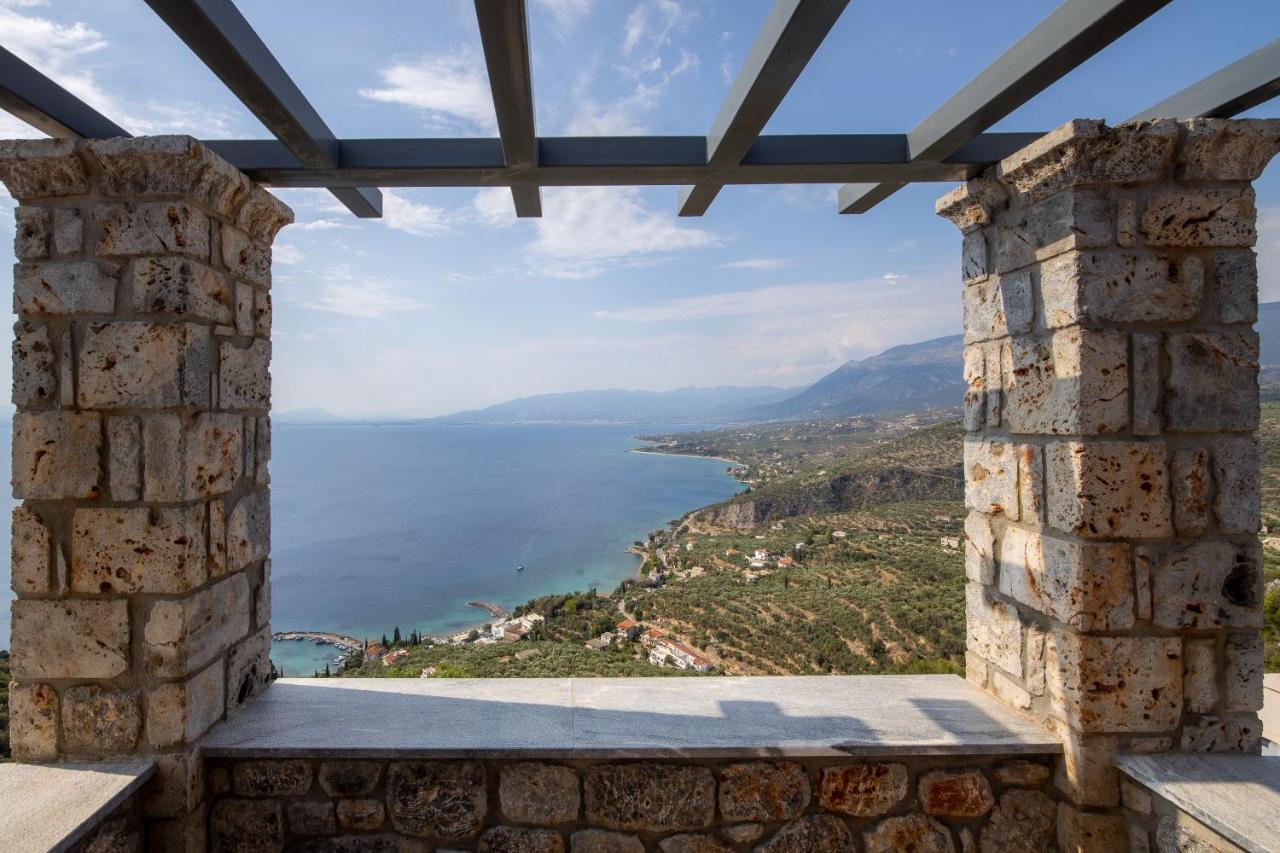 Searocks Villas Exclusive Resort Kitriai Экстерьер фото