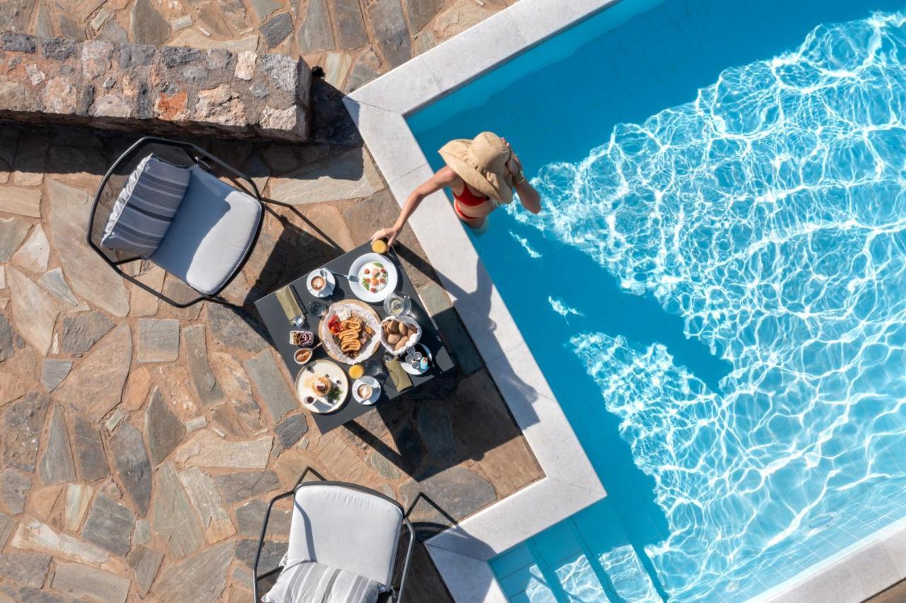 Searocks Villas Exclusive Resort Kitriai Экстерьер фото
