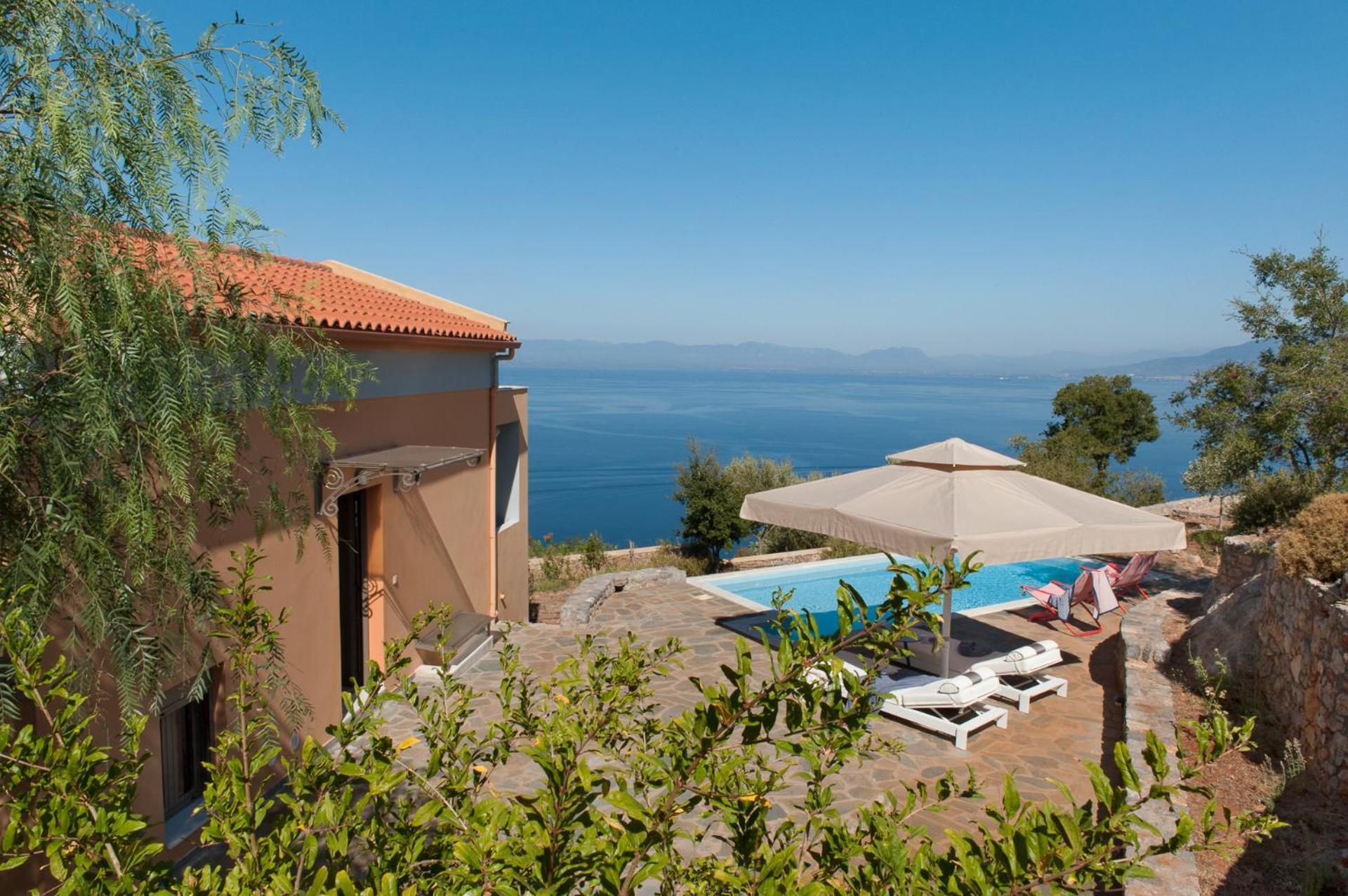 Searocks Villas Exclusive Resort Kitriai Экстерьер фото