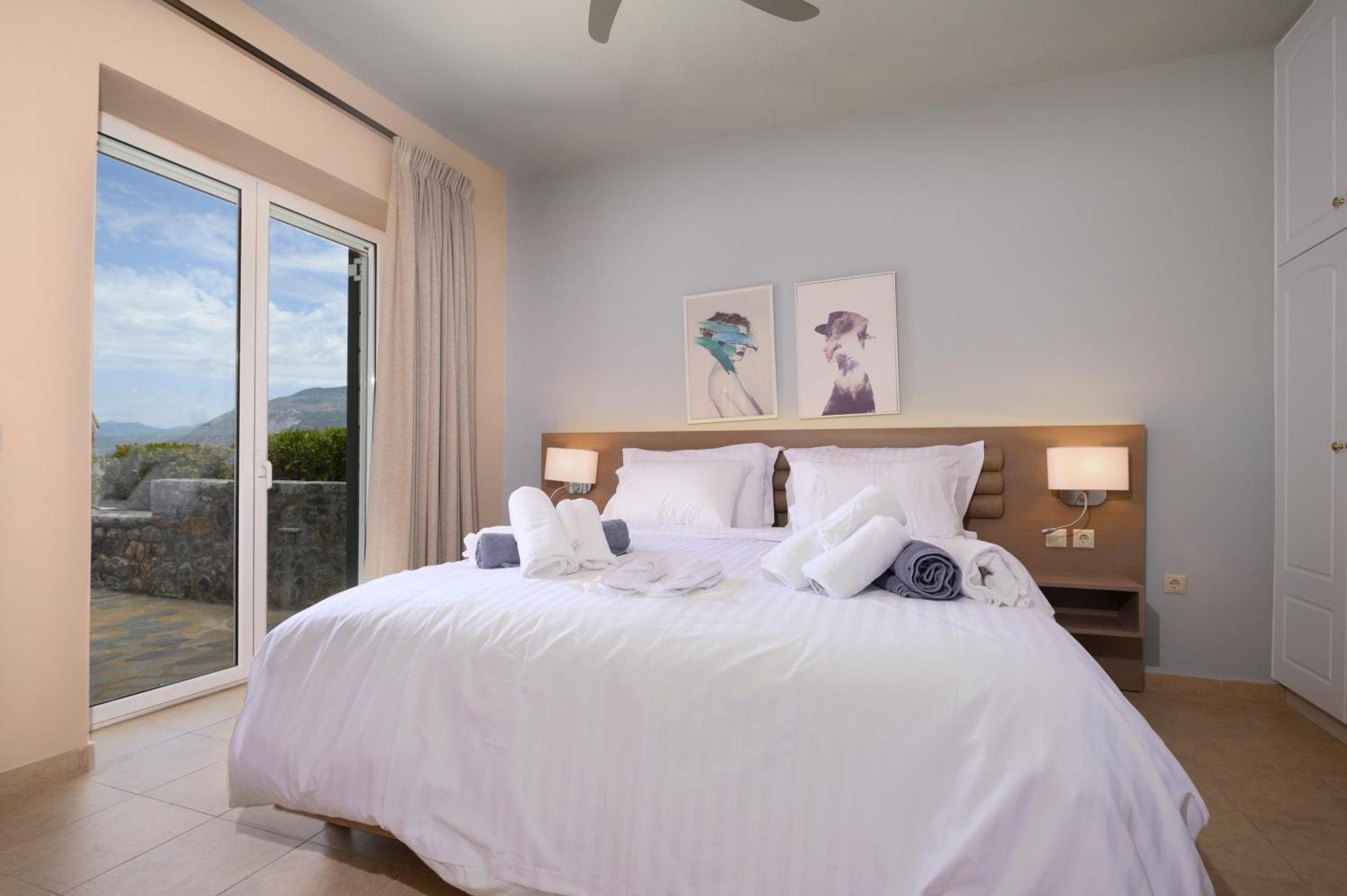 Searocks Villas Exclusive Resort Kitriai Экстерьер фото