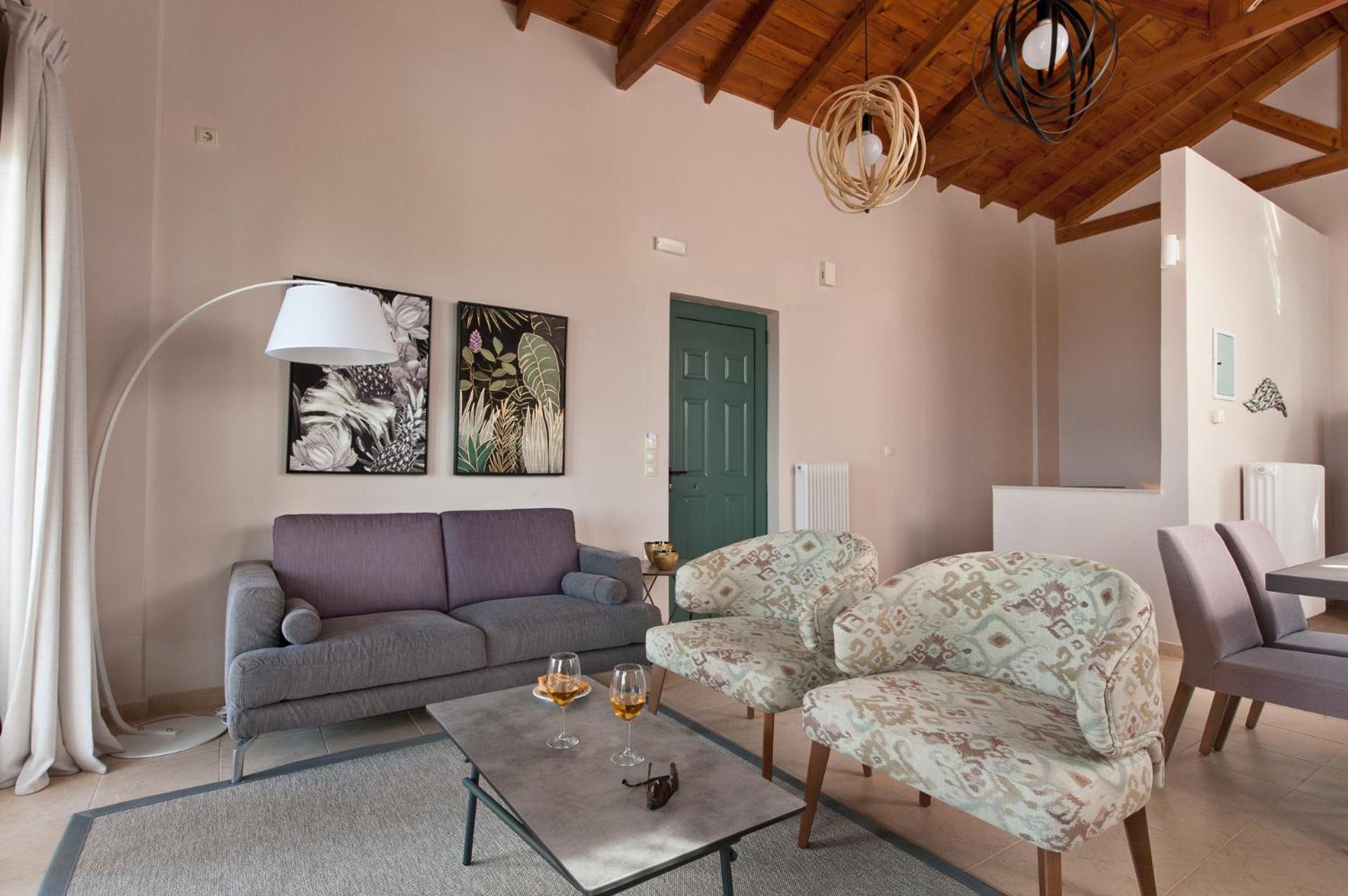 Searocks Villas Exclusive Resort Kitriai Экстерьер фото