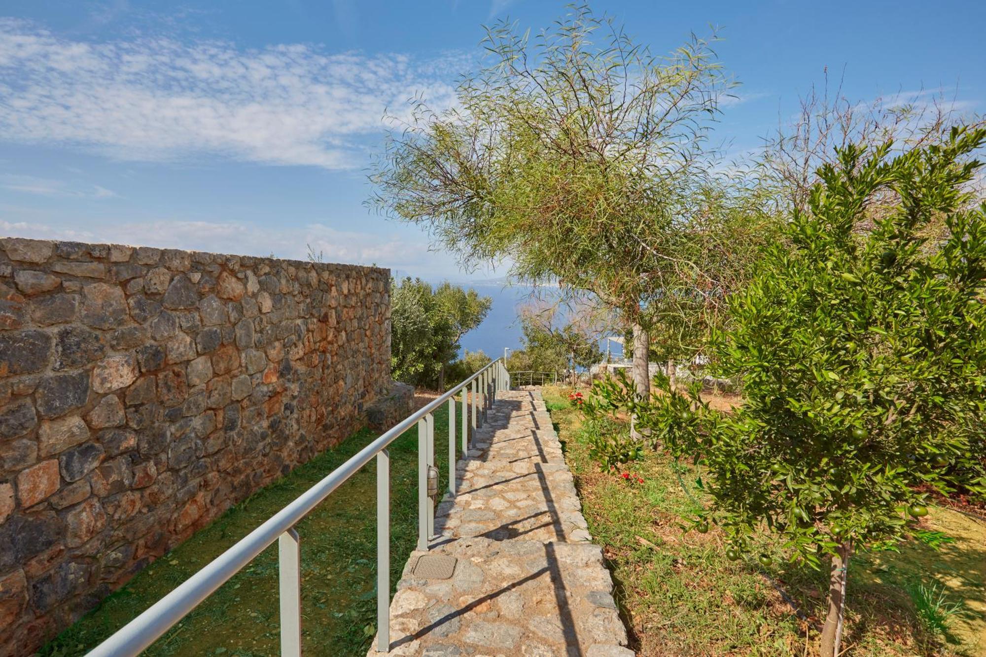 Searocks Villas Exclusive Resort Kitriai Экстерьер фото