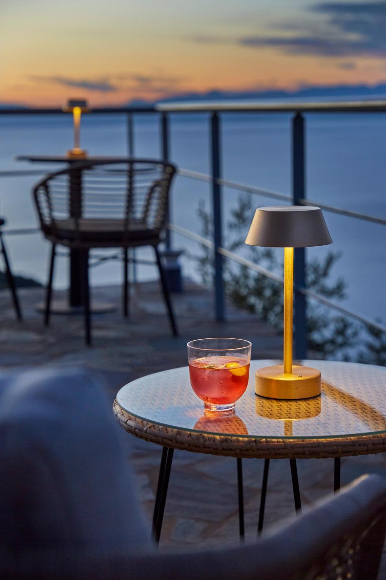 Searocks Villas Exclusive Resort Kitriai Экстерьер фото