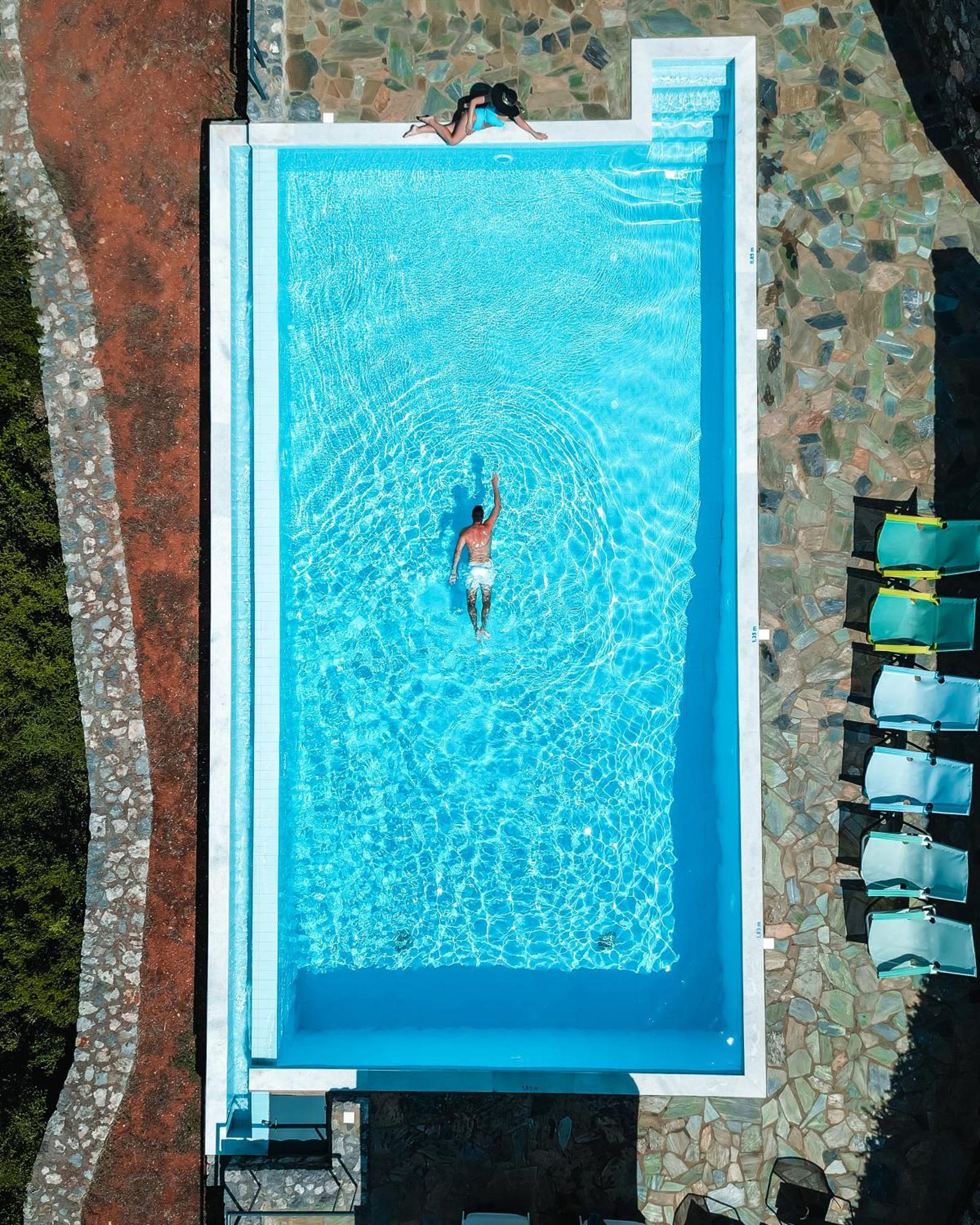 Searocks Villas Exclusive Resort Kitriai Экстерьер фото