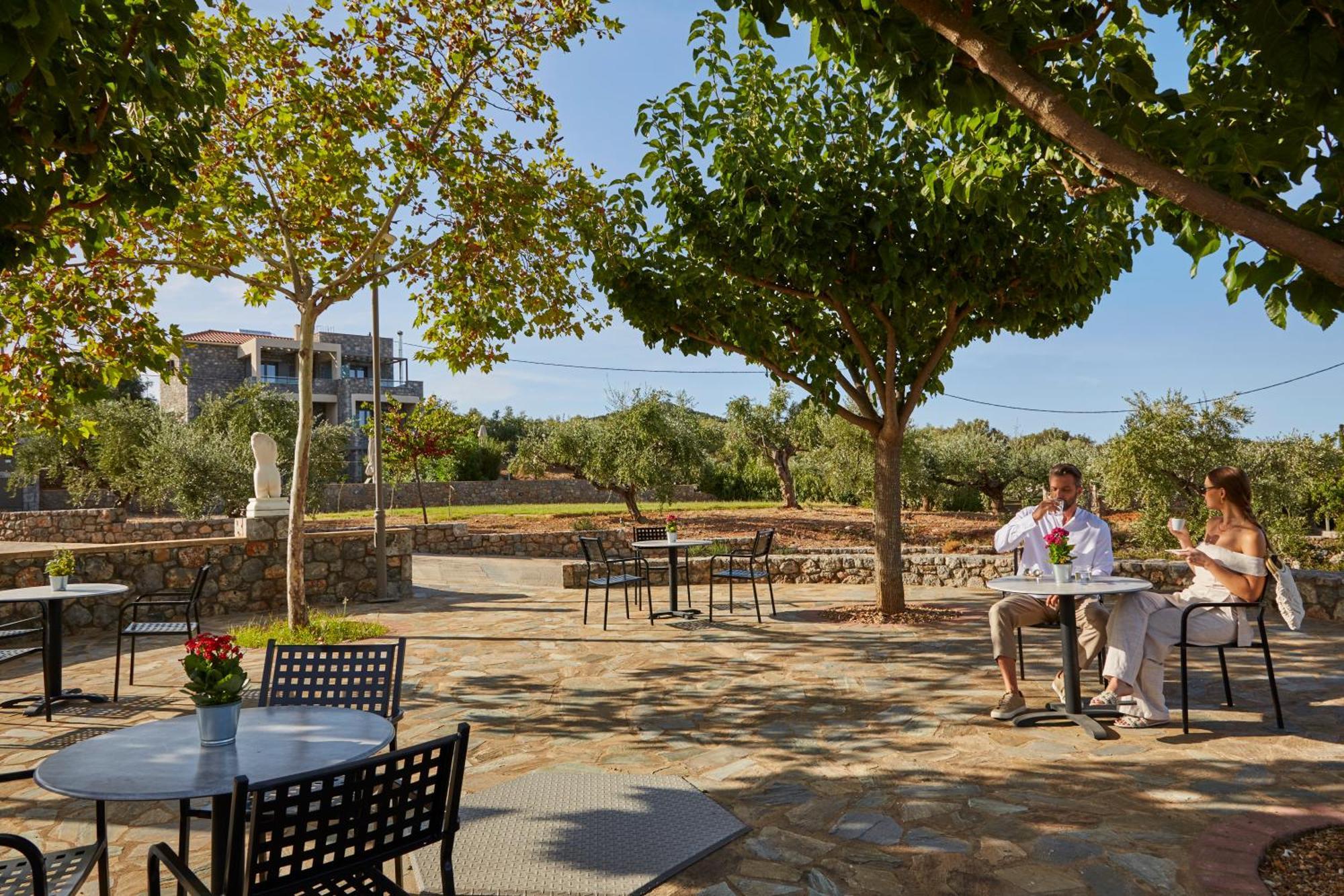 Searocks Villas Exclusive Resort Kitriai Экстерьер фото