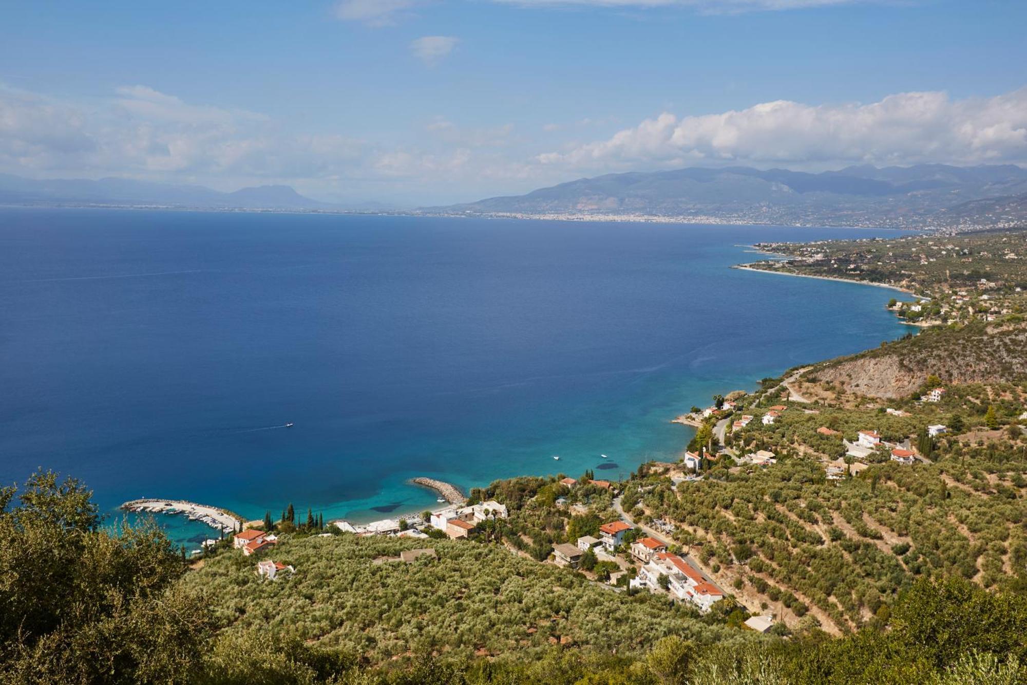 Searocks Villas Exclusive Resort Kitriai Экстерьер фото
