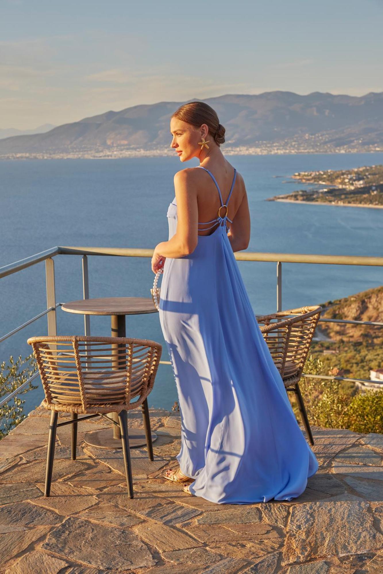 Searocks Villas Exclusive Resort Kitriai Экстерьер фото