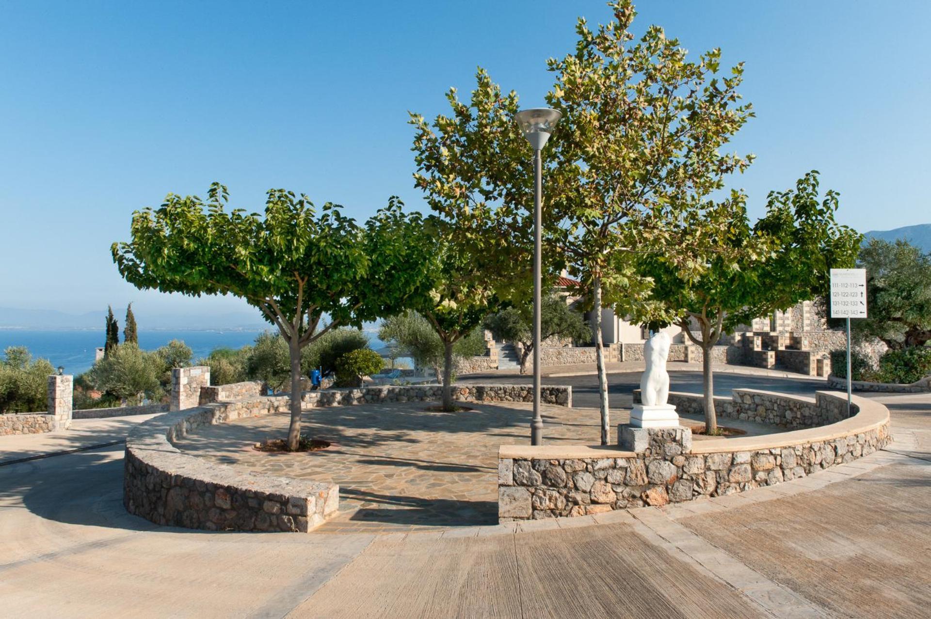 Searocks Villas Exclusive Resort Kitriai Экстерьер фото