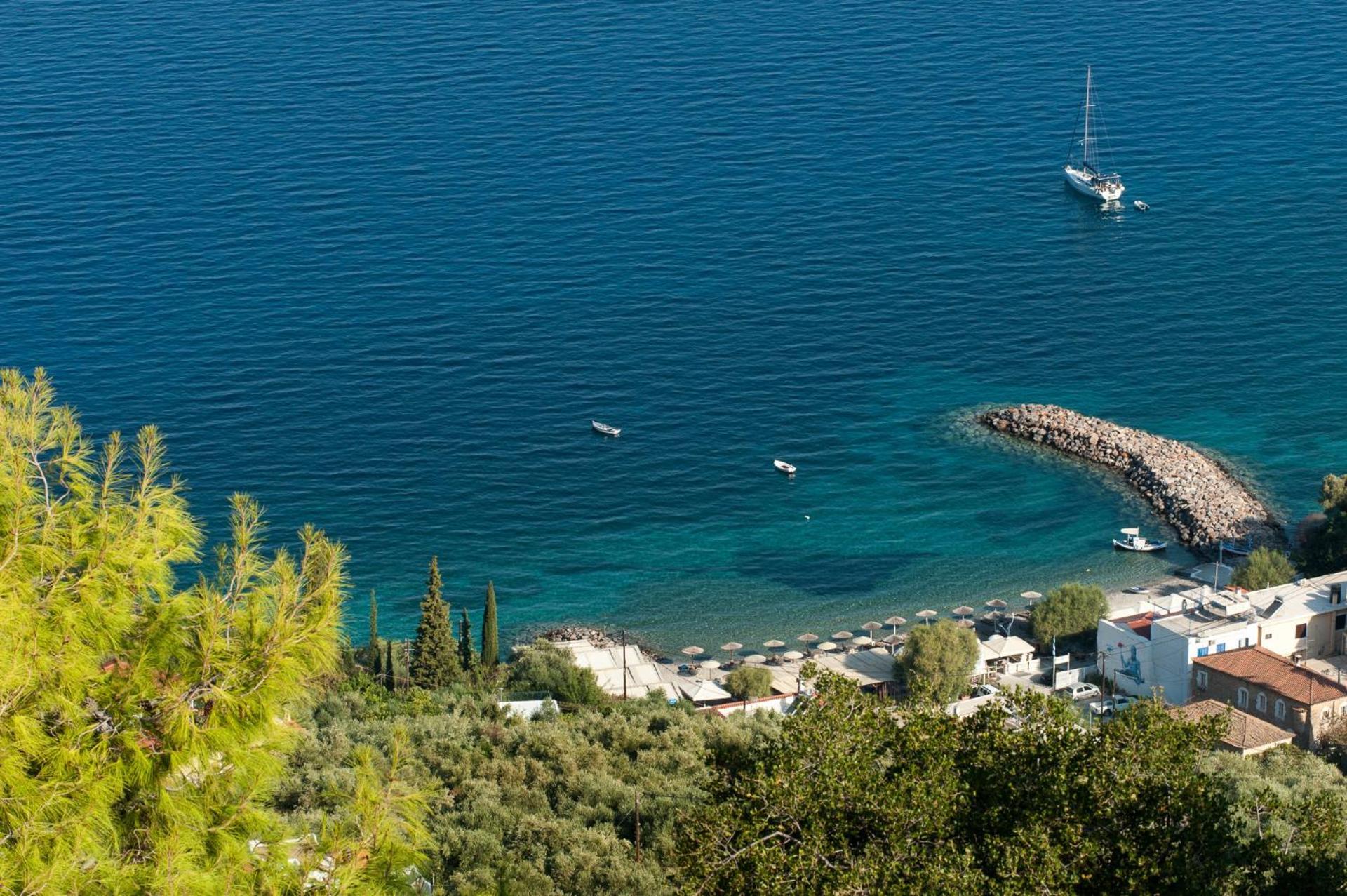 Searocks Villas Exclusive Resort Kitriai Экстерьер фото
