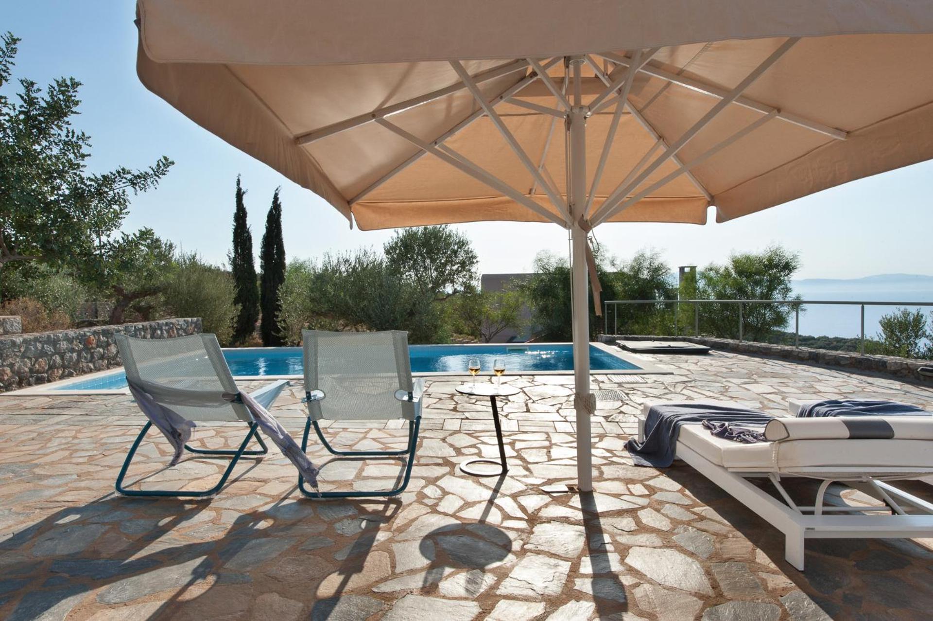 Searocks Villas Exclusive Resort Kitriai Экстерьер фото