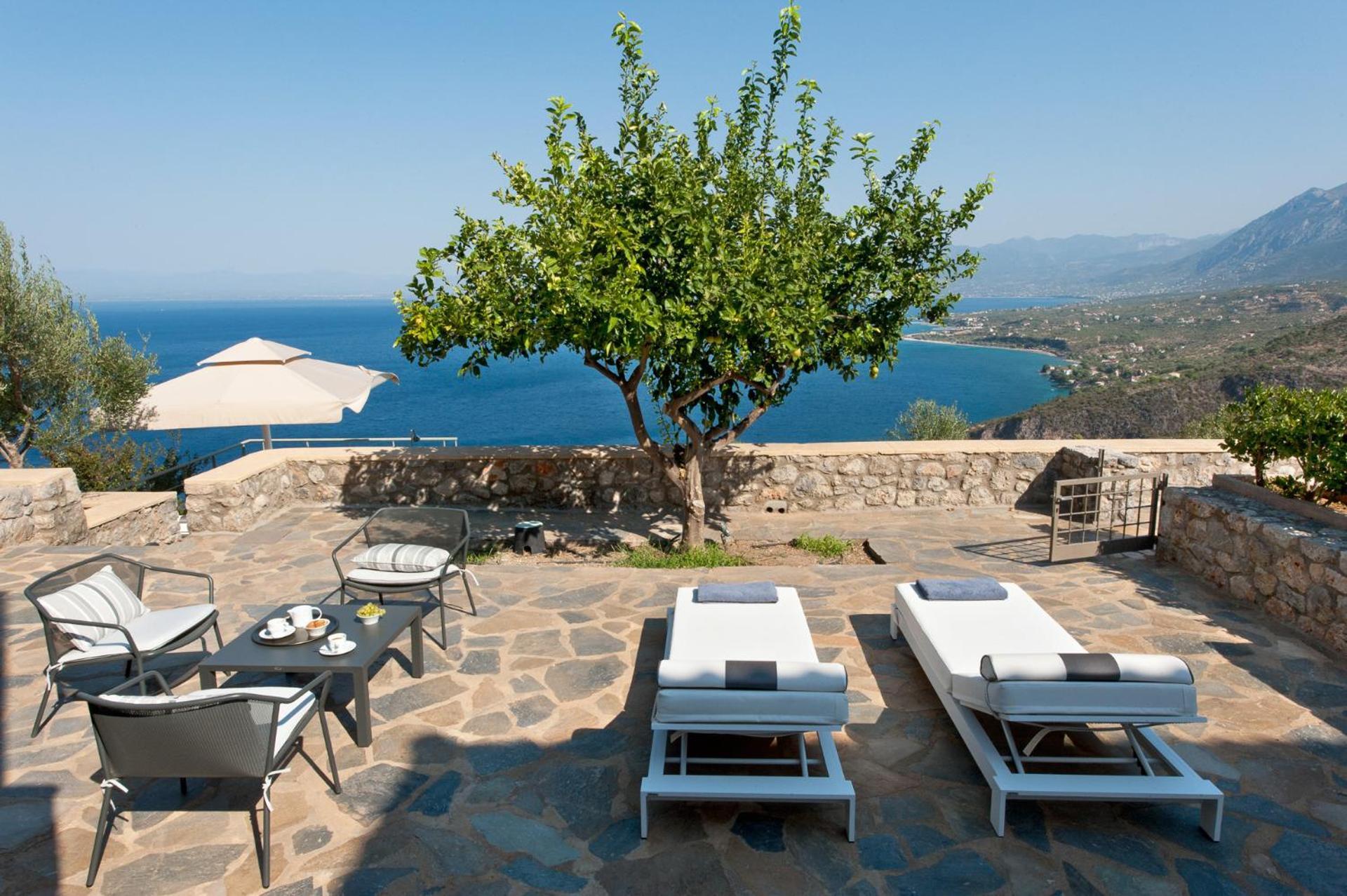 Searocks Villas Exclusive Resort Kitriai Экстерьер фото